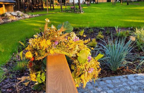 Leśna Kryjówka domki w lesie - Foto 21