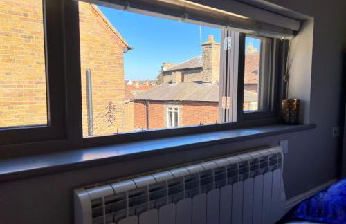 The Tower, 1 bed 1850's Tiny House - Foto 18