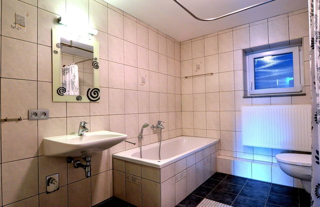 Comfy Holiday Home in Burg Reuland With Sauna, Terrace, BBQ - Foto 73