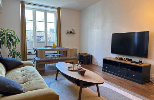 Grand T3-Cœur de Fontainebleau-300 m du château - Foto 21