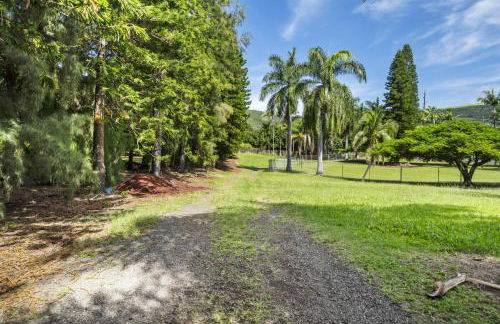 Hale Kamāoa Naalehu - Foto 12