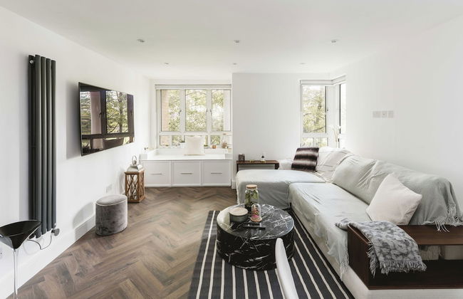 ;Stunning 2BD Apartment in Maida Vale - Foto 12