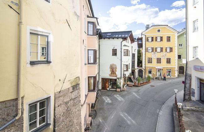 Blackhome Innsbruck City Centre - Foto 37
