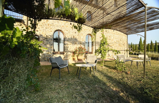 Podere Montale Winery - Foto 72