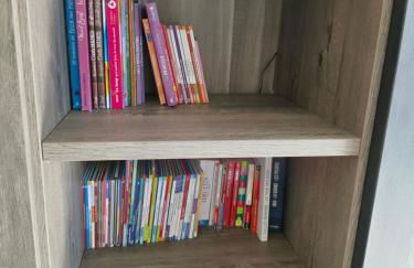 Studio avec balcon et vue panoramique sur le Cousson proche Thermes - Foto 13