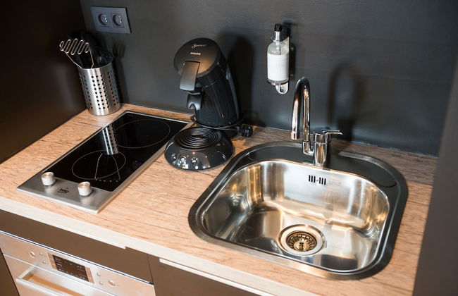 Smartflats City - Grand Sablon - Foto 11