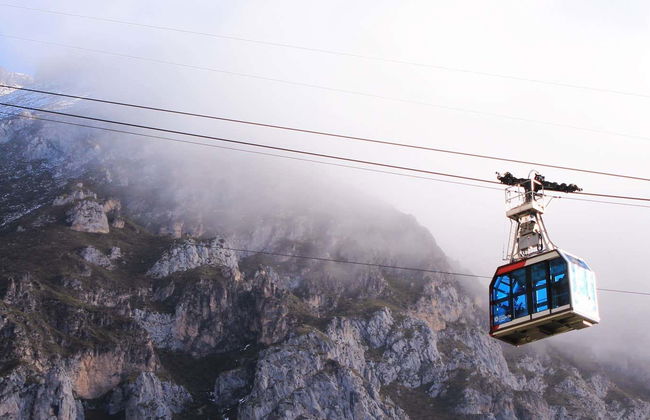 Fuente Dé Cable Car Ticket - Photo 1