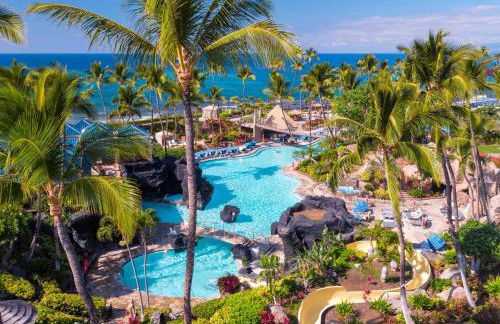 ❤PiH❤ MAUNA KEA SUNRISE Hilton Pool Waterslide Passes Great for Families - Foto 2