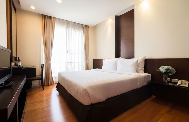Amanta Hotel & Residence Ratchada - Photo 26