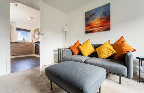 Modern 3-Bed Family Home Near Glasgow Airport - Foto 7