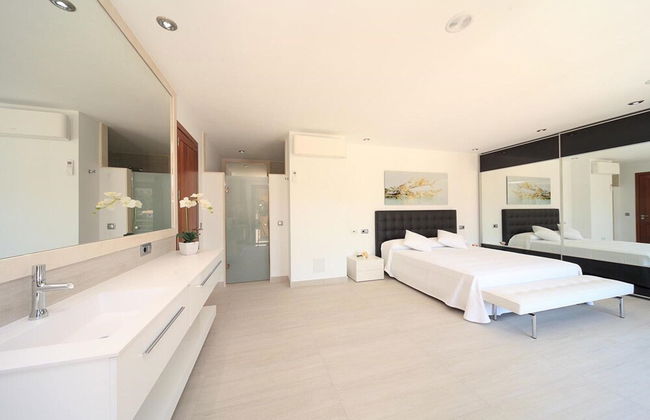 Villa - 4 Bedrooms with Pool, WiFi and Sea views - 108773 - Foto 5