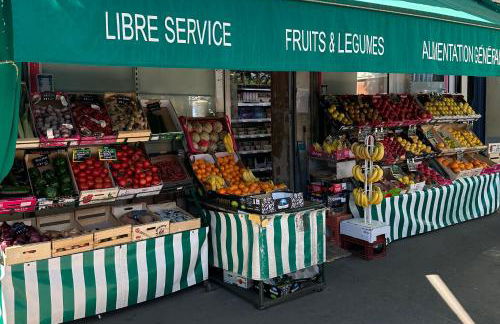 Maison de ville 100m2 Style loft 7 lits - Foto 41