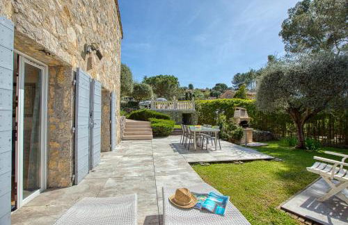 Gîte LES PINS climatisé piscine jardin parking - Foto 2