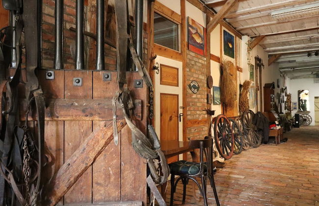 Rustic-style Apartment in Buschenhagen With Garden - Photo 78