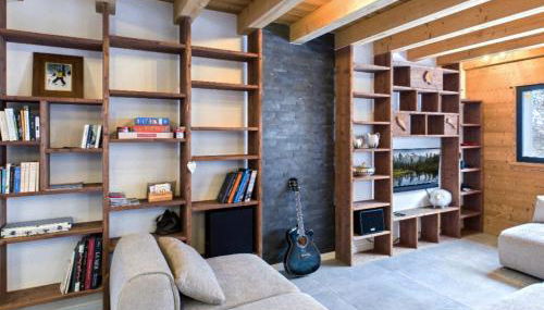 Chalet Squirrel - Vue Montagne, Valmorel - Foto 2