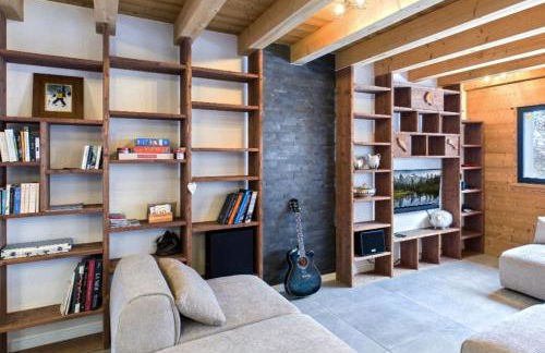 Chalet Squirrel - Vue Montagne, Valmorel - Foto 2