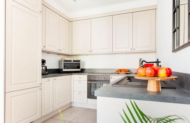 Luxe Historische Stadsvilla in Hartje Oudenaarde - Photo 5