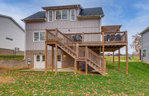 Getaway w/ Resort Perks at Smith Mountain Lake! - Foto 26