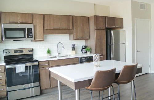 Sleepover Premier Downtown Des Moines Apartments - Foto 79