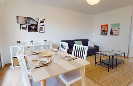 Appartement La Fecht + parking - Foto 10