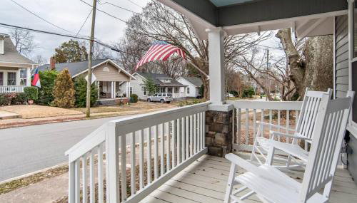 2 Bedroom Bungalow in Five Points Near Downtown - Foto 5