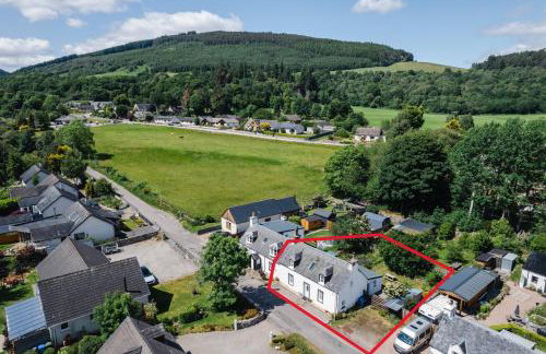 Traditional Highland Cottage Near Loch Ness-sleeps 6 - Foto 66