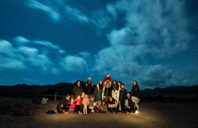 Randonnée de nuit à Cabo de Gata - Photo 1