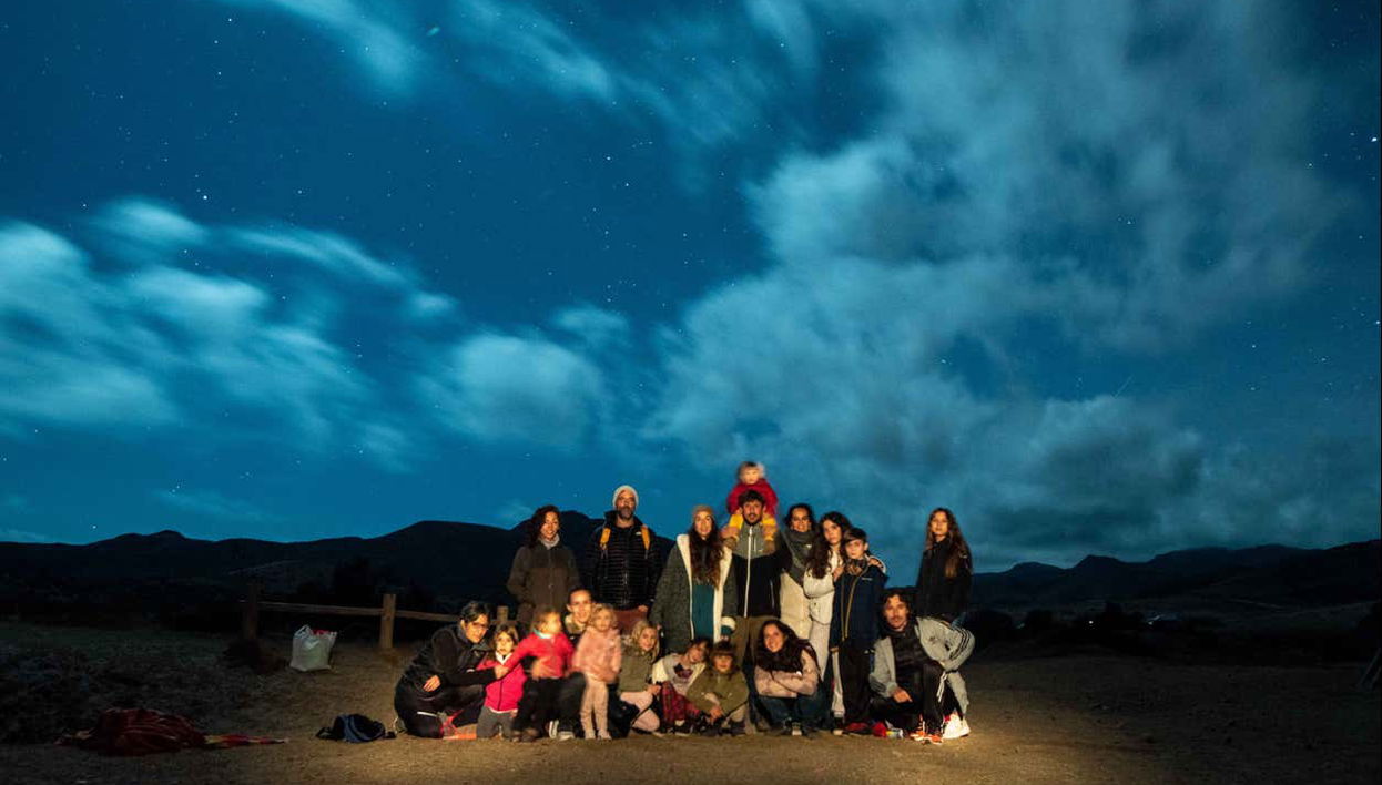 Groupe de Jupiter et de Saturne