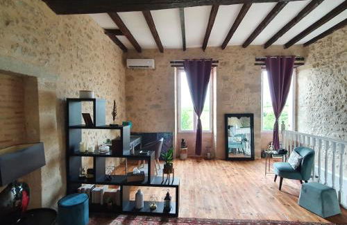 Le Mas Réolais - Foto 80