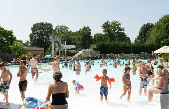 Nice Villa With Sauna, Whirlpool & Steam Shower - Photo 71