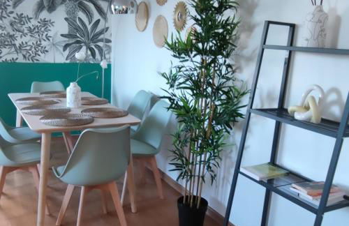 Lush Fresh Home in Paris near Stade de France - Foto 10