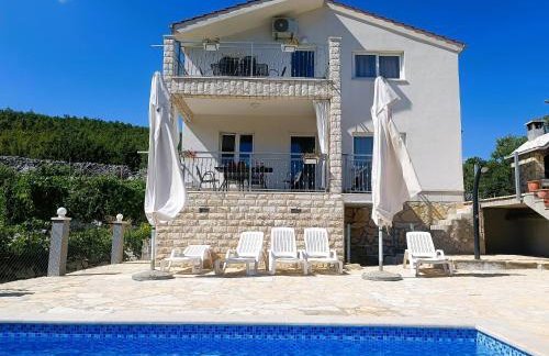 Holiday home Mary with private pool - Foto 1