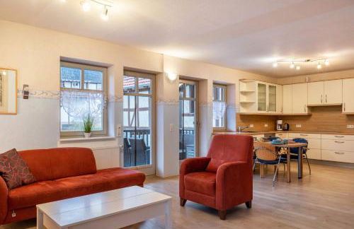 Ferienwohnung 1 Hof Schäfer - Foto 7