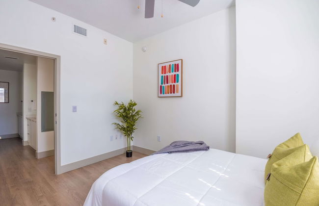 Luxury Central Apartment with Gym - Foto 23