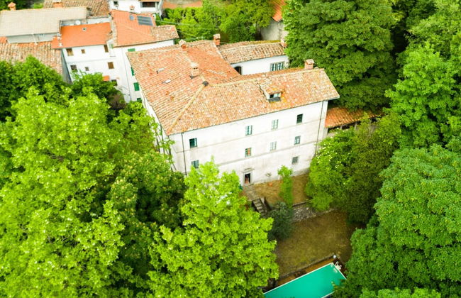 Holiday Home in Pistoia With Pool - Photo 50