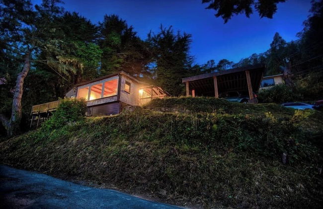 Marbella Lane Pedro Point Beach House with Hot Tub - Foto 30