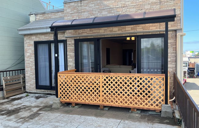 Bigstone Terrace Suite Tsutsumimachi - Foto 1