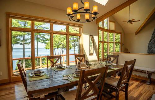 Rustic-modern Lake House in Milton Near Burlington and Eagle Mountain - Foto 65