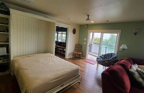 Year-round fishing, boating, birding, 1 hr from SF - Foto 10