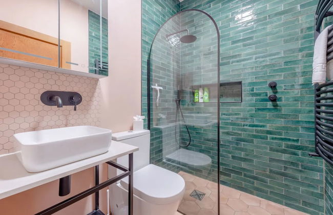 Tranquil 1 Bedroom Flat in Peckham - Foto 11