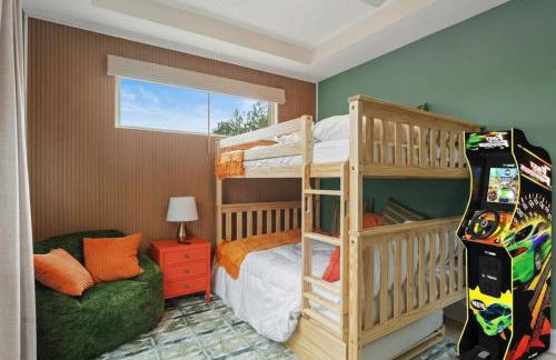 Luxury Hot Tub & Fire Pit Home Pet Friendly - Foto 21