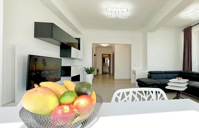 Deluxe Nicolle Solid Residence Mamaia - Foto 62