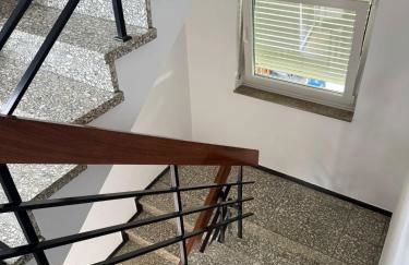 Moderne Zimmer nähe A3 - Foto 9