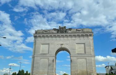 Hôtel particulier Champenois - Foto 68