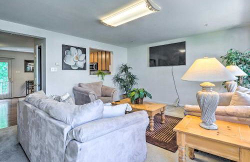 Elkridge Townhome about 15 Mi to Dtwn Baltimore! - Foto 6