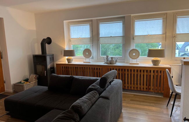 Detached Holiday Home in Sauerland near Winterberg with Terrace & Garden - Foto 9