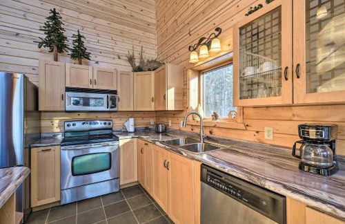 Paddle Ready Hayward Lake View Retreat with BBQ - Foto 11