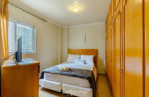 Apartamentos em prédio a 270 m do Jardim Botânico de Curitiba - COSs - Photo 10