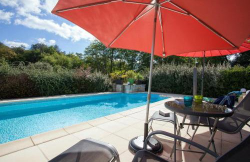 La Garenne avec sa piscine privée proche de Sarlat - Photo 8