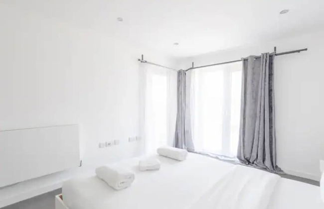 Vibrant 1BD Flat w/ Private Balcony, Camberwell! - Foto 2